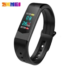 SKMEI B30 Smart Band Новый стиль Для мужчин и Для женщин цифровой Умные Часы светодиодный несколько многочисленные функции Водонепроницаемый человек brecelet Relogio Masculino