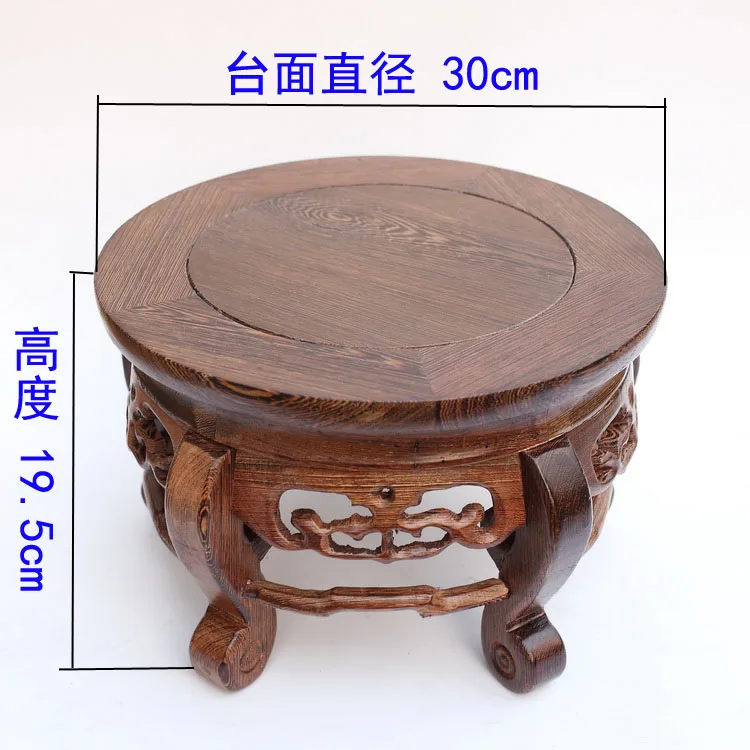 Online Get Cheap Round Coffee Tables For Sale -Aliexpress.com Red wood real wood household act the role ofing is tasted handicraft furnishing articles wenge vase tank round base on sale - Online Get Cheap Round Coffee Tables For Sale -Aliexpress.com
