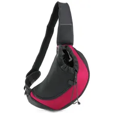 Сумка для домашних животных, переносная Наплечная Сумка с воздухопроницаемой сеткой для животных, рюкзак, товары для домашних животных