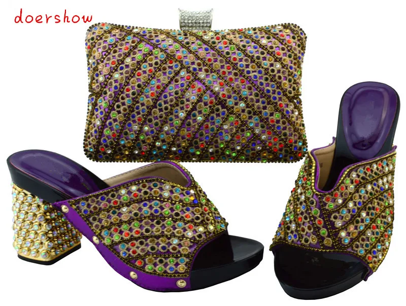 YM1-17 Purple
