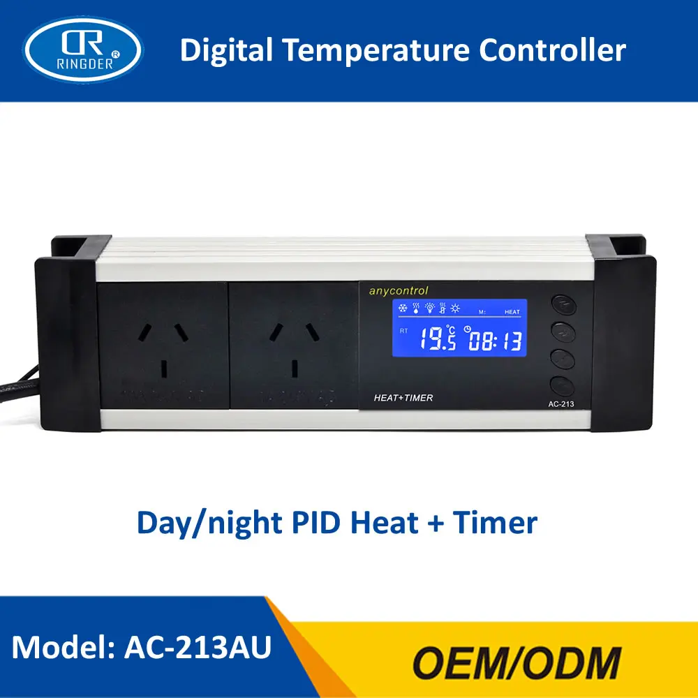 PID REPTILE THERMOSTAT AC-213AU-3