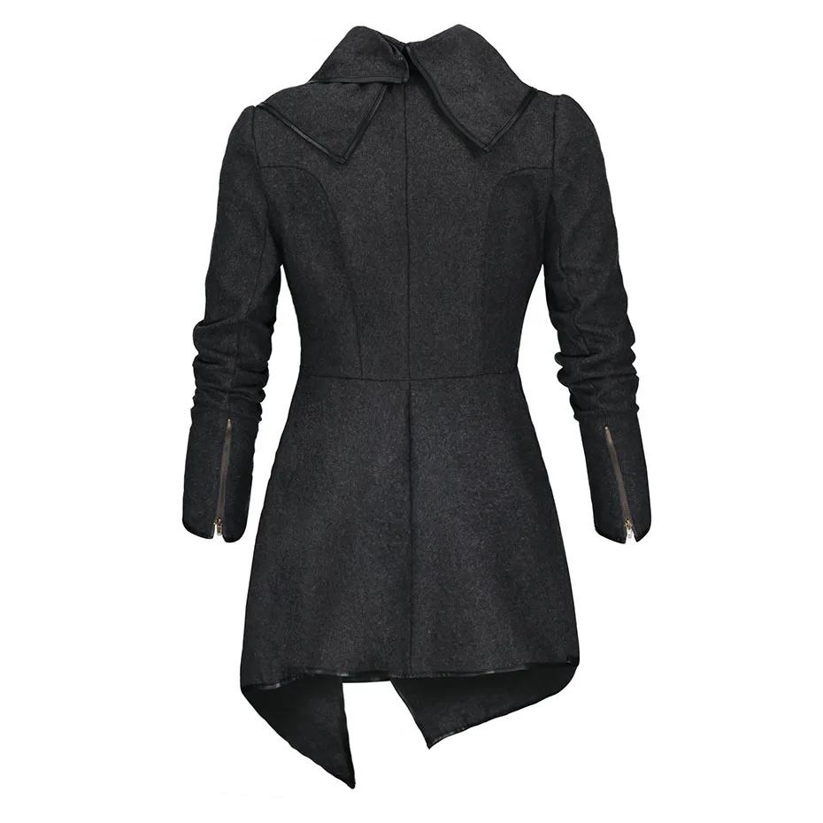 abrigos mujer invierno 2018