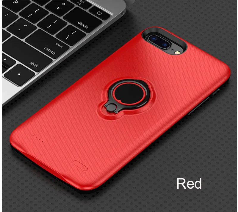 red