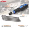 Hi-Spec-Juego de puntas de destornillador Torx extralargo, Kit de herramientas de mano en bolsa, 25 unidades ► Foto 3/6