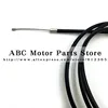 Cable de acelerador de carburador de deslizamiento plano Universal, rendimiento de competición, 180/170/160cm, para motocicleta y Scooter ► Foto 3/4