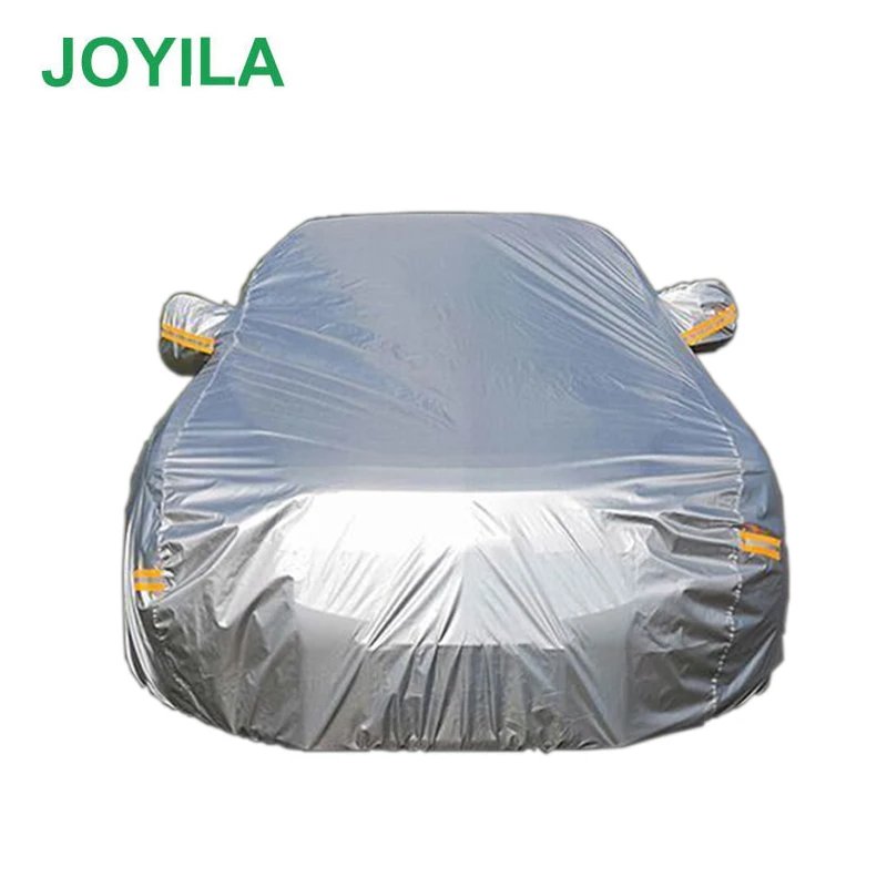 190 T полиэстер водонепроницаемый чехол для автомобиля непромокаемые пыле солнцезащитный крем Snowproof продуктивной высокое качество покрытие