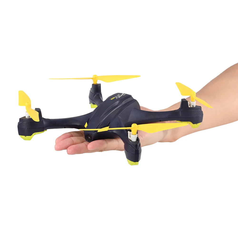 Hubsan X4 H507A Star Pro 720P Camera Drone Wifi FPV RC Quadcopter Follow Me Mode Way Point GPS One-Key Return RC Selfie Drone (7)