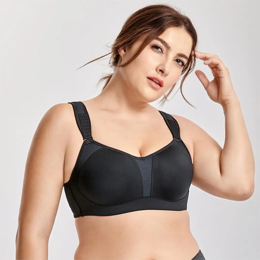 bounce control sports bra