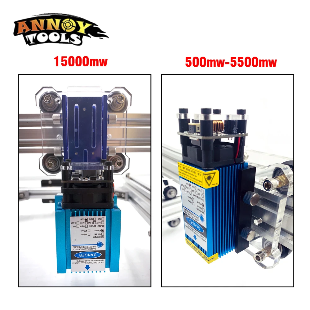 US $97.00 30w Cnc Laser Engraving Machine 3500mw 15000mw Laser Module 3040cm Cnc Laser Cutter Wood Router Mini Printer