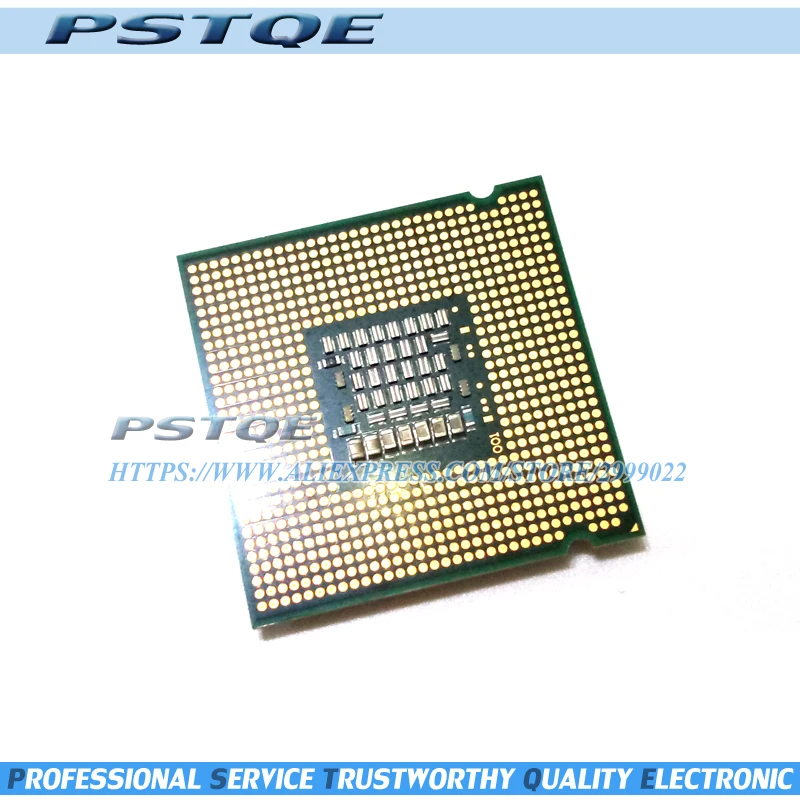 

Used E6600 SL9ZL CPU Duo E6600 Processor (2.4GHz/ 4M /1066MHz)Desktop LGA775 CPU SL9ZL scrattered pieces