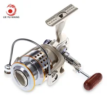 Lie Yu Wang HB Высокое качество 12+ 1 подшипники приманка литье Рыболовная катушка рыболовное колесо Катушка