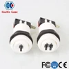 Happ Style 1 Player / 2 Player Start & Home Push Buttons With Micro Switch For Arcade Machine Games Mame Jamma Parts ► Photo 1/5