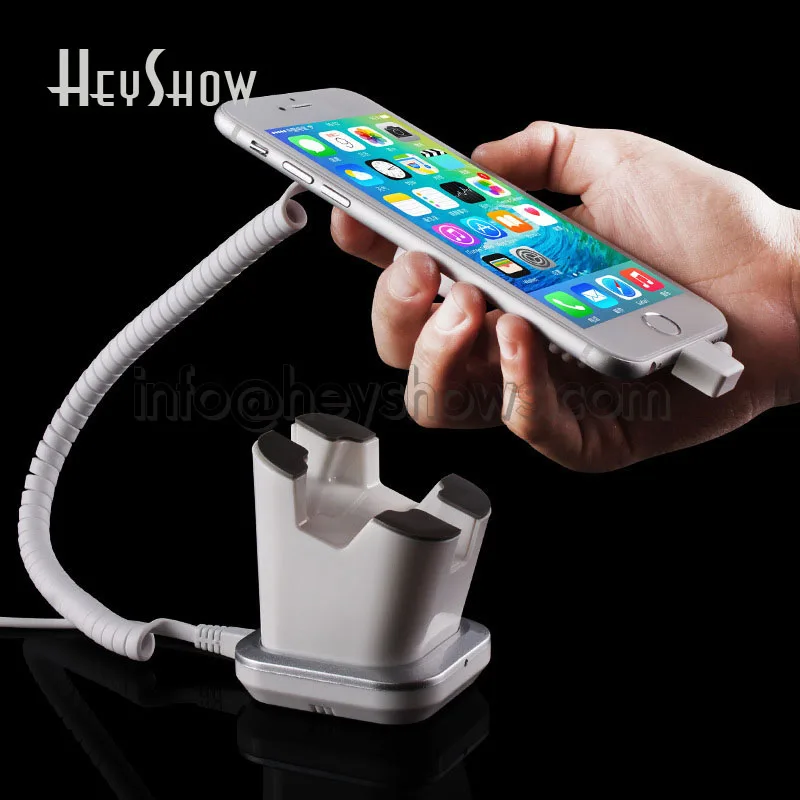 US $692.90 610 Ports Tablet Security Display Stand Alarm For Mobile Phone Antitheft Device Holder Ipad Charging Alarm Box Safety System