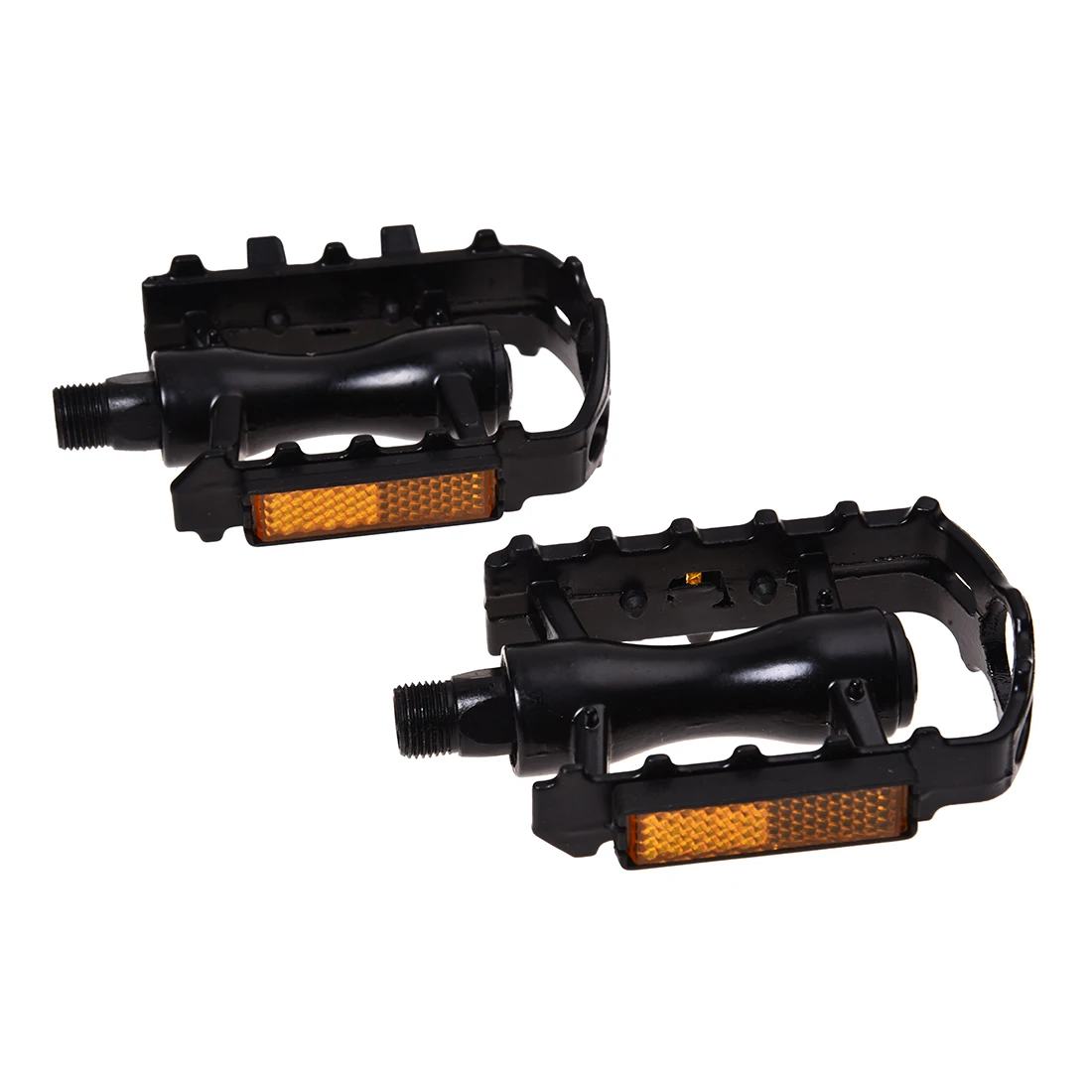 

1 Pair MTB Aluminium Alloy Mountain Bike Bicycle Cycling 9/16" Pedals Flat