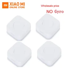 Xiaomi Aqara умный беспроводной переключатель интеллектуальное приложение дистанционное управление ZigBee Wifi подключение для дверной звонок