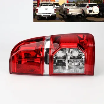

TAIHONGYU Red Lens Right Side Tail light Lamp fit for Toyota Hilux SR SR5 7 Gen 2005 - 2015