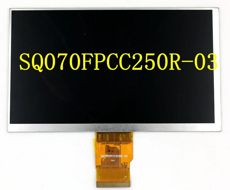 ЖК-экран Changhong H702 3G SQ070FPCC250R-02 03 экран FHF070076 | Компьютеры и офис