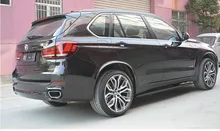 Fender Flare Wheel Extension Arches For BMW X5 F15 2014 2015