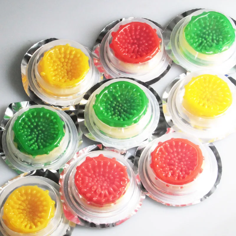 10PCS Lasting Dotted Condoms Confidential Gspot Stimulating Vibrator Sleeve Sex Toys Penis Sheath Cock ring tendrils and thorns penis sex toys