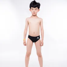 Новинка; Детские профессиональные спортивные плавки для мальчиков; облегающие шорты для мальчиков; эластичные нейлоновые шорты-боксеры; пляжная одежда для купания; одежда для серфинга