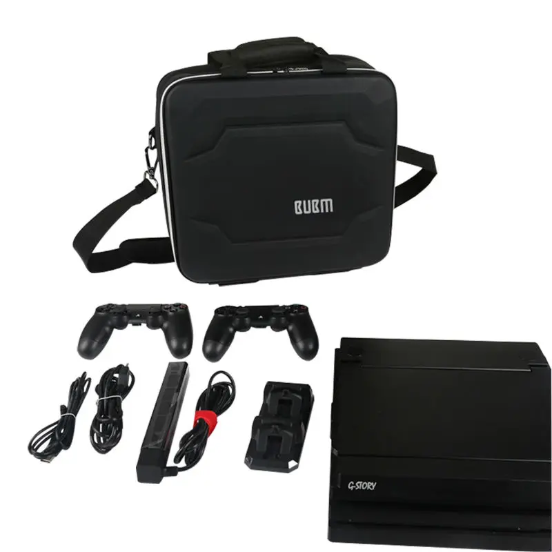 PlayStation VR (PSVR) Headset and Accessories Deluxe Carrying Case