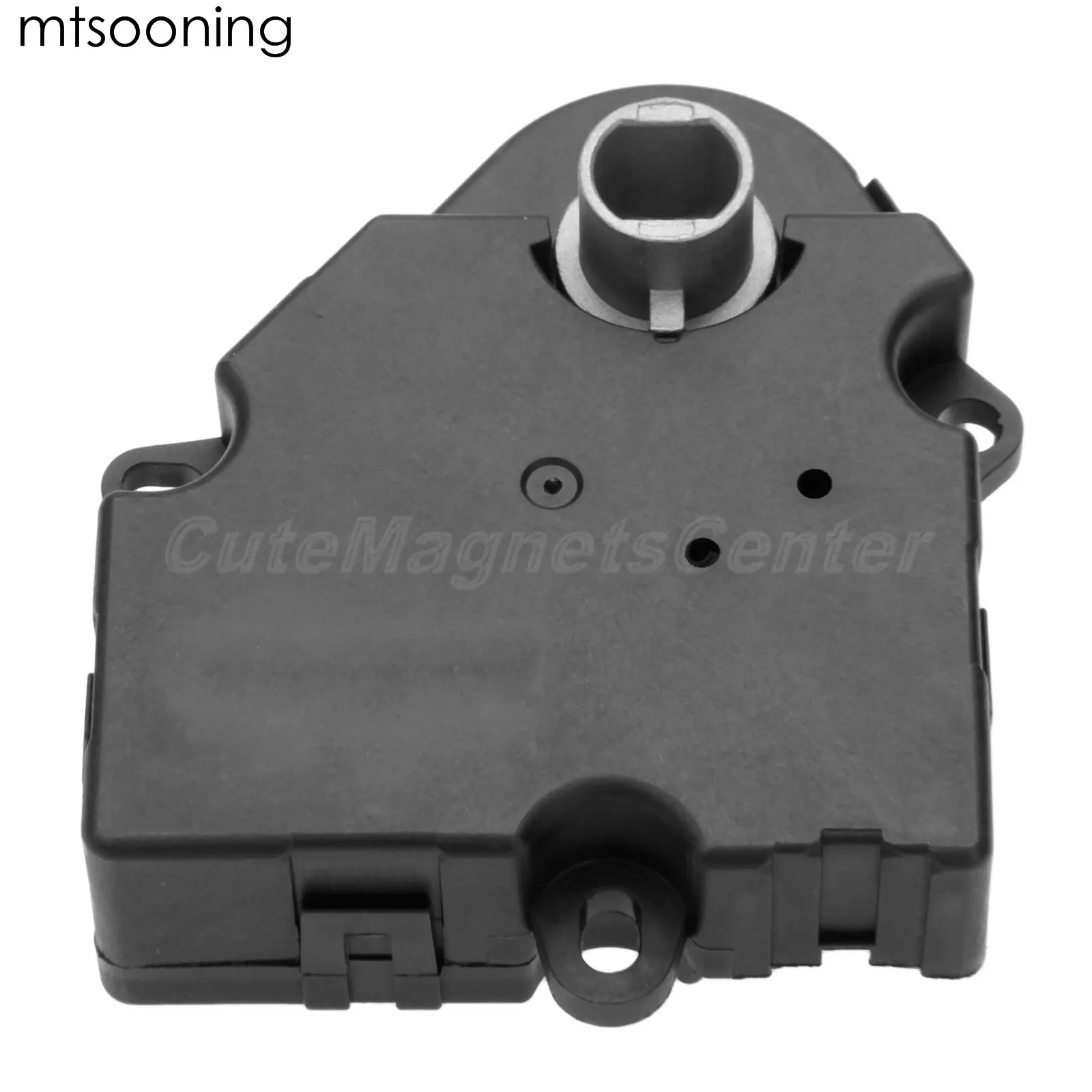 mtsooning HVAC Heater Blend Door Actuator For Chevrolet SSR Trailblazer