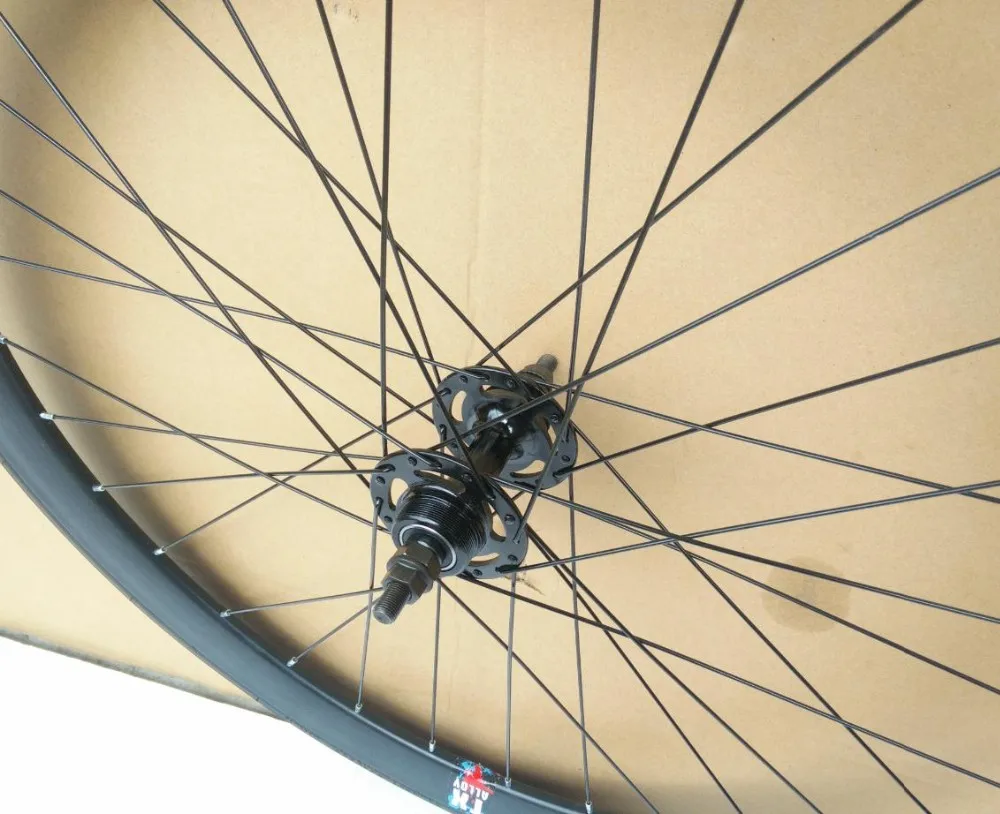 Flash Deal Road bike part 700C Fixed gear bike wheels , ball hubs, 40mm 700C*23 tires Fixed gear bicycle wheels 14 Flash Deal Road bike part 700C Fixed gear bike wheels , ball hubs, 40mm 700C*23 tires Fixed gear bicycle wheels 14