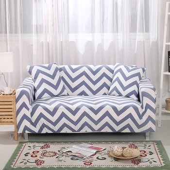 

Print Slipcover Sofa tight wrap all-inclusive slip-resistant sectional elastic full sofa Cover/towel Single/Two/Three/Four-seats