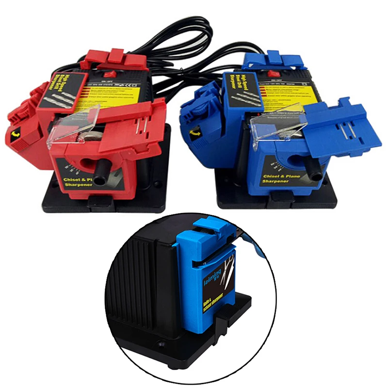 

96W 3In1 Multifunction Sharpener Household Grinding Sharpener Drill Us Eu Plug
