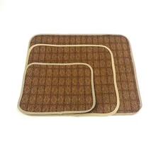 Summer New Dog Mat Cold Sleep Mattress Pet Sleeping Resting Comfortable Nest Mat Cat Dog Cool Pad Quality Pet Supplies