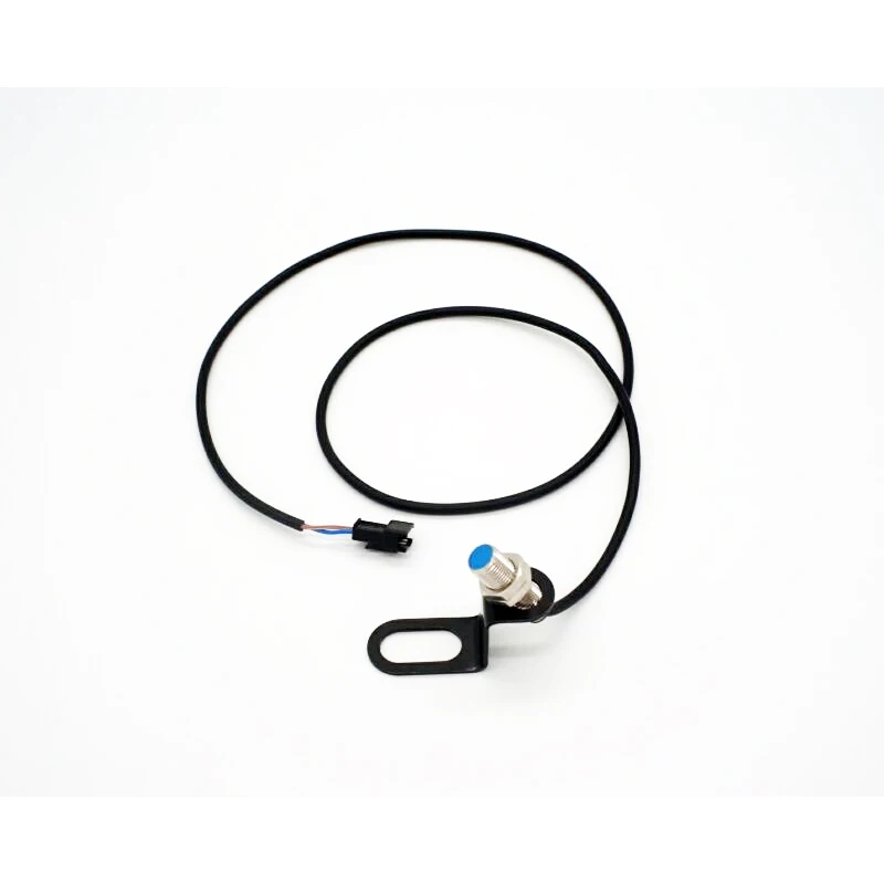 

Odometer Speedometer Tachometer Sensor Cable+Bracket for Motorbike Speed Meter Gauge Motorbike Motor Instrument Sensor Line Set