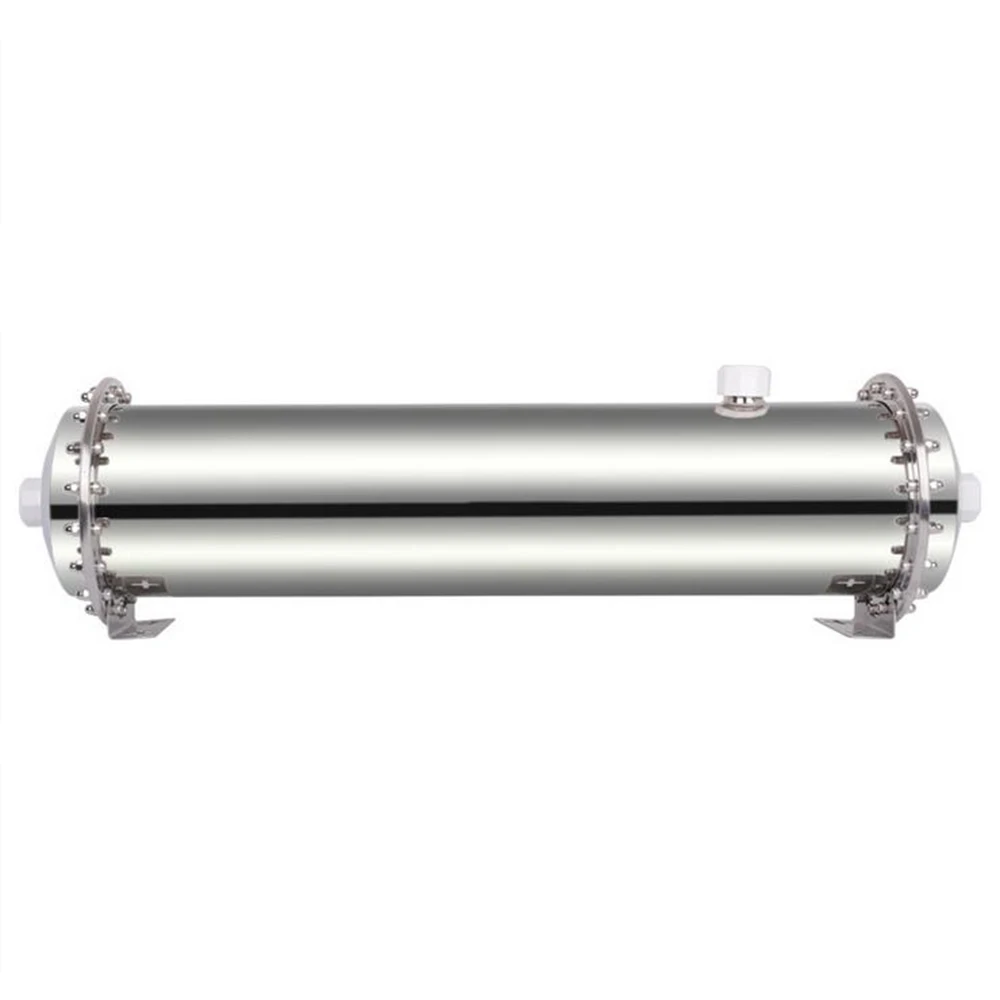 1000L/H 304 нержавеющая сталь бытовой UF мембранный очиститель воды ультрафильтрационная центральная система фильтра для воды всего дома