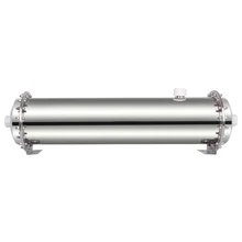 1000L/H 304 Stainless Steel Household UF Membrane Water Purifier Ultrafiltration Central Whole House Water Filter System stainless steel ultrafiltration water purifier without electric membrane water filter drink straight uf filters