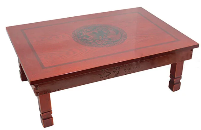 Madera hecha a mano mesa de comedor coreana plegable piernas ... Madera hecha a mano mesa de comedor coreana plegable piernas ...