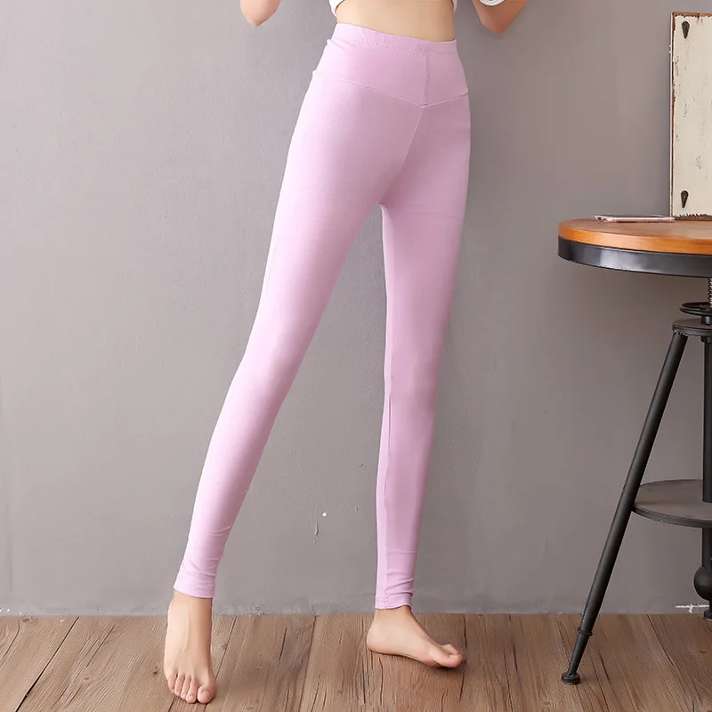 M-3XL большой размер пижамные брюки женские пижамы брюки модальные хлопковые домашние штаны весенне-осенняя пижама брюки