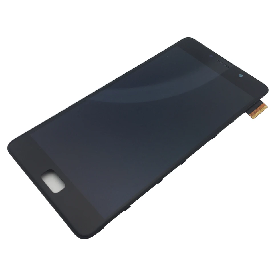 Lenovo P6 LCD Display Digitizer With Frame (12)