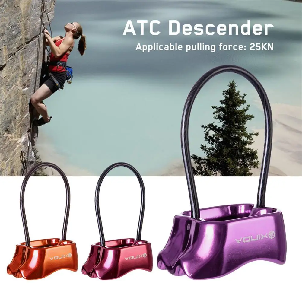 Buy Outdoor Sports Equipment Aluminum Descender High