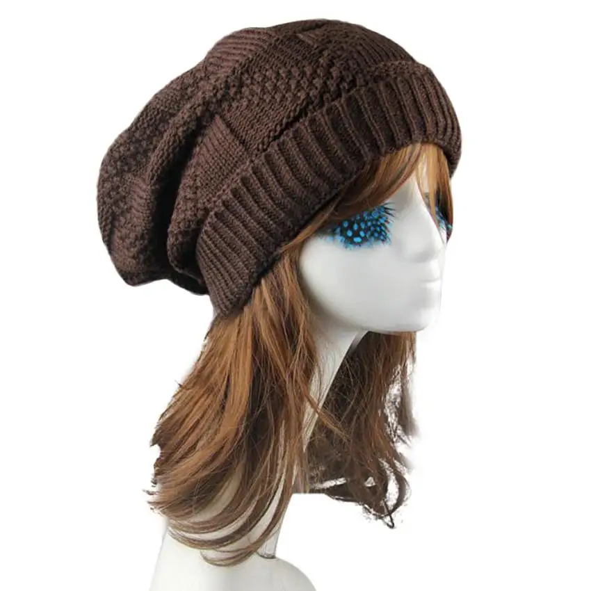 2017 NEW winter Unisex Men Women Beanies hat European Style Unisex Men