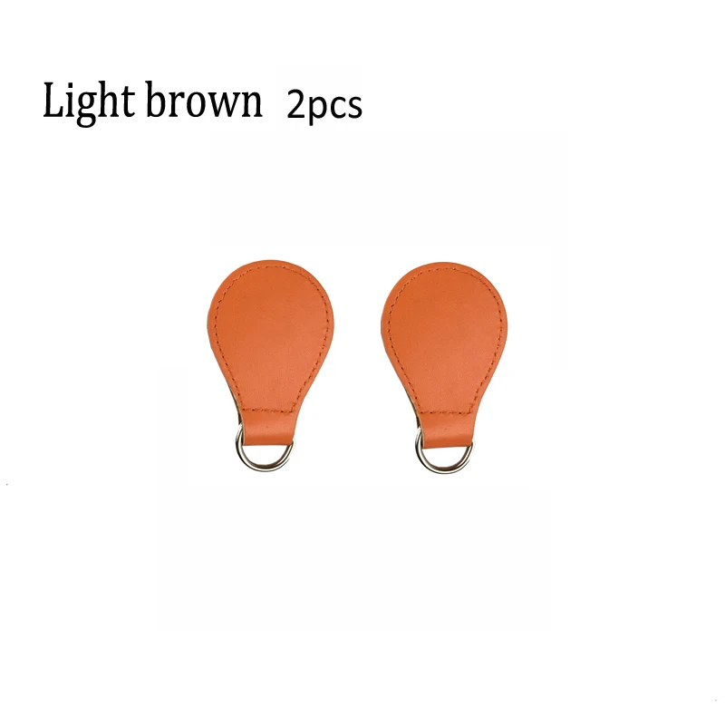 ladies purse 2PCS Matte Drop End for Obag handle PU Drop handles assessories attachment for O bag Obasket women Bag women handbag large wristlet