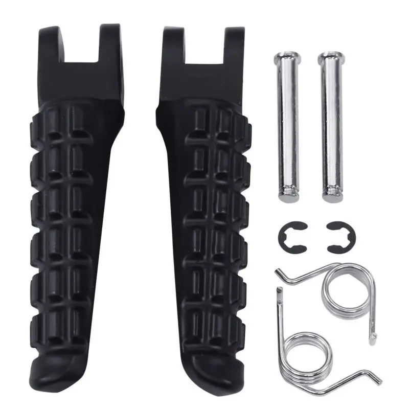 Передняя Подножка для мотоцикла Ducati Monster 696 796 2009 2014 2010 2011 2012 педали|Подставки под