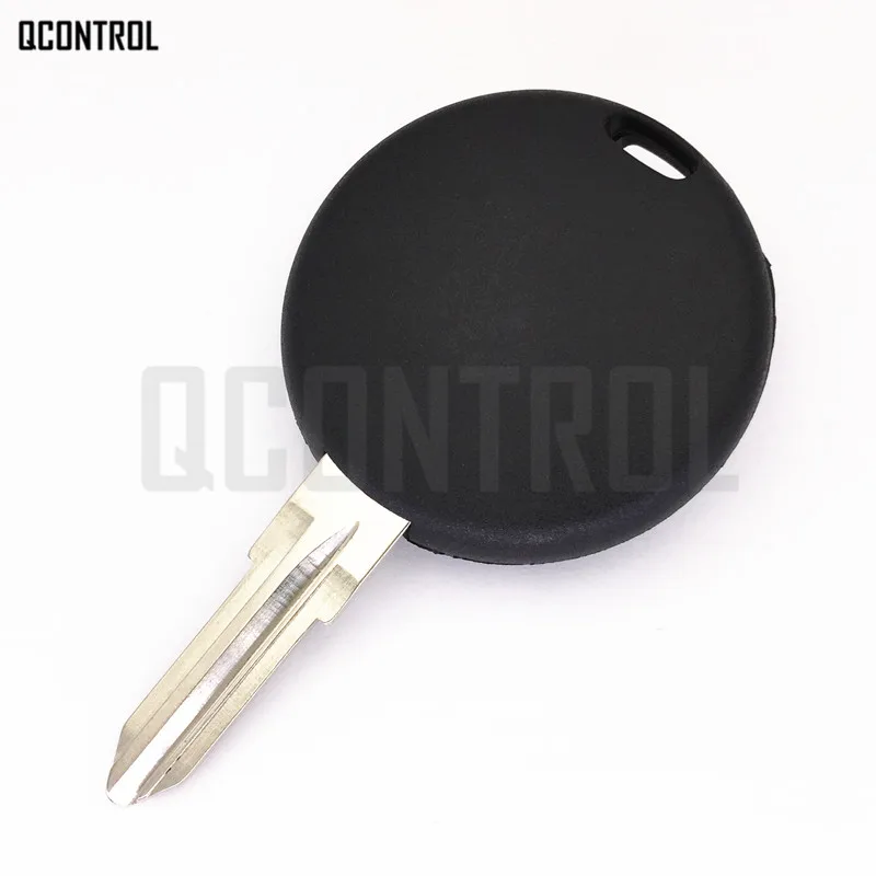 QCONTROL Автомобильный Дистанционный ключ 434 МГц для Mercedes-Benz Smart Fortwo ForFour Roadster City Coupe Crossblade Cabrio 1998-2006