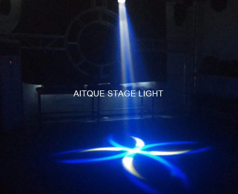 4X25W super beam moving2