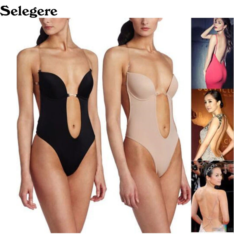 soutien gorge robe dos ouvert