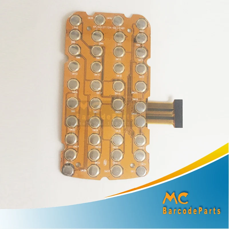 

38 Keys Keypad Keyswitch for MC3000 MC3070 MC3090 MC3190 MC32N0 Keypad
