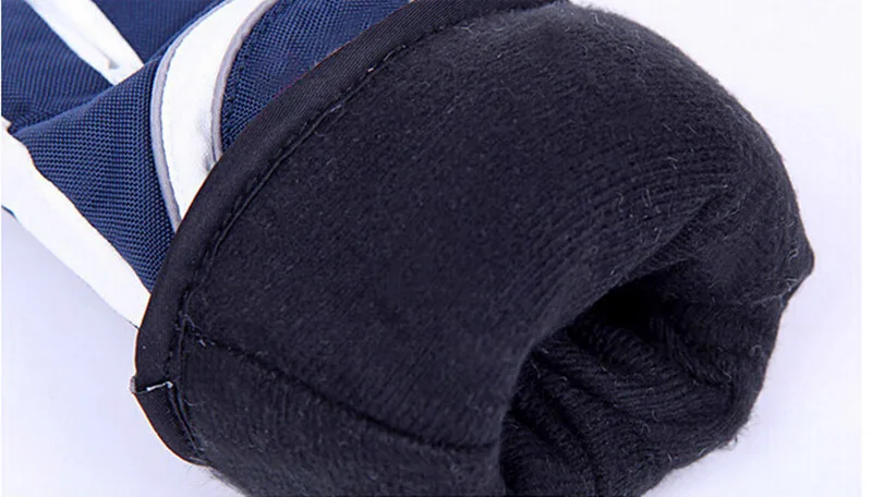 winter warm sking gloves head 12