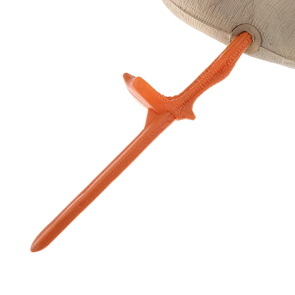 XPE EVA Simulation Bait Durable Hunting Goose Hunting Decoy Lawn Ornaments Garden Backyard Hunting Shooting Decoy