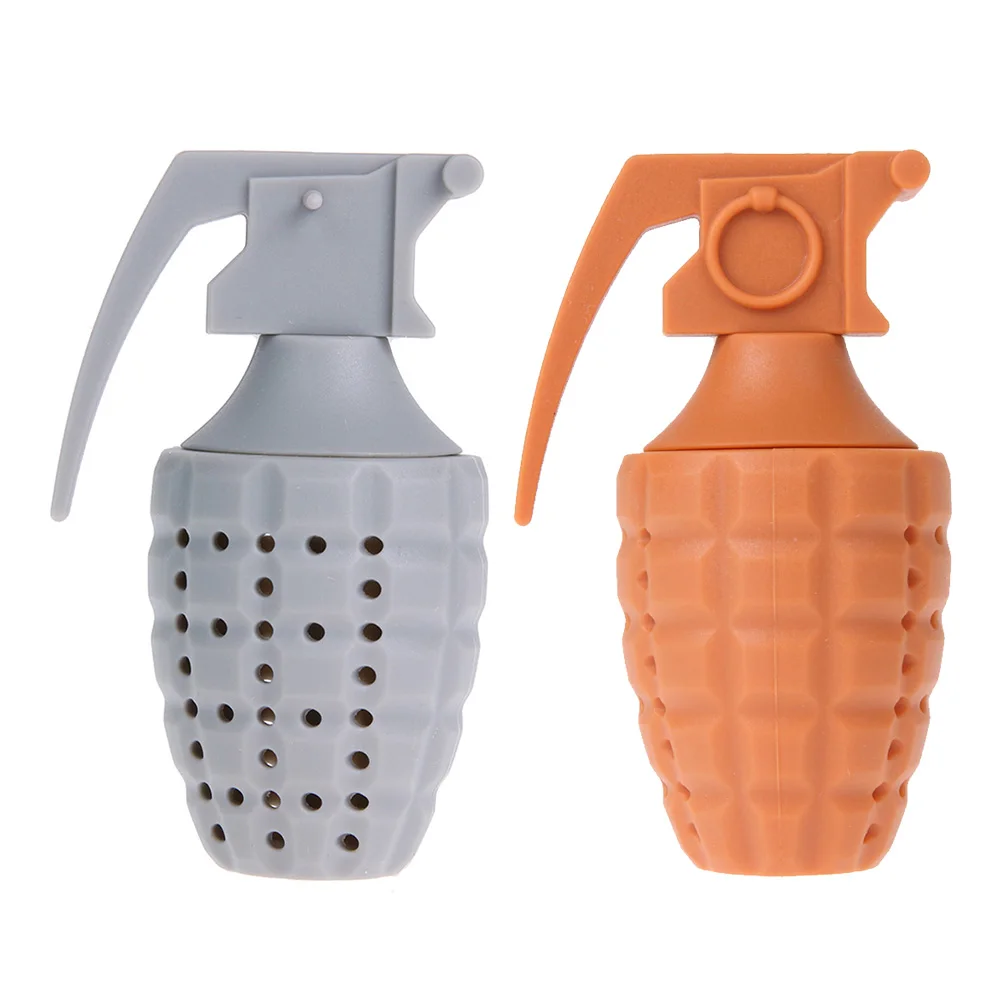 

1PC Silicone Tea Strainer Infuser Loose Leaf Tea Filter Herbal Infuser Kitchen Coffee Tea Tool Drinking Accessories