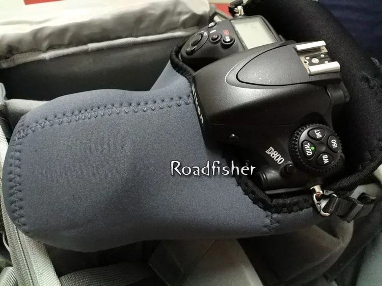 Camera insert pouch wrap 5-1