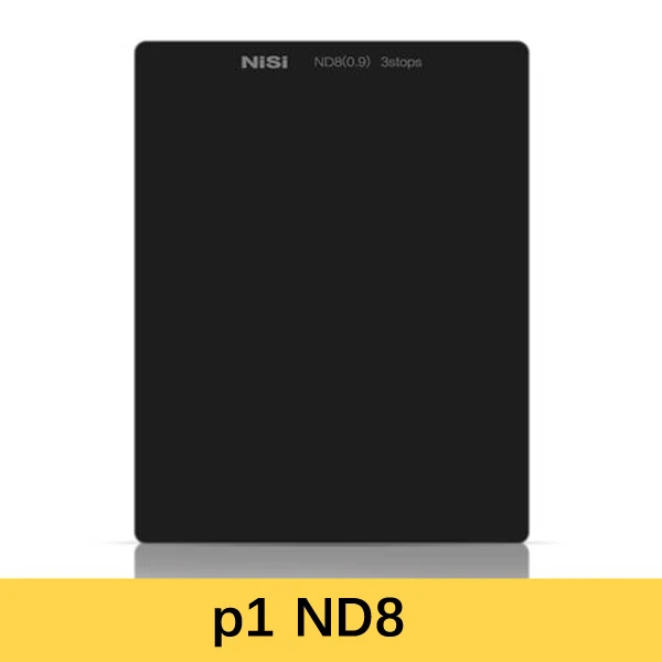 NISI P1 фильтры для фотографии комплект с CPL ND8 GND 0,9 держатель фильтра для iPhone 7 8 X samsung XIAOMI универсальный смартфон - Цвет: Розовый