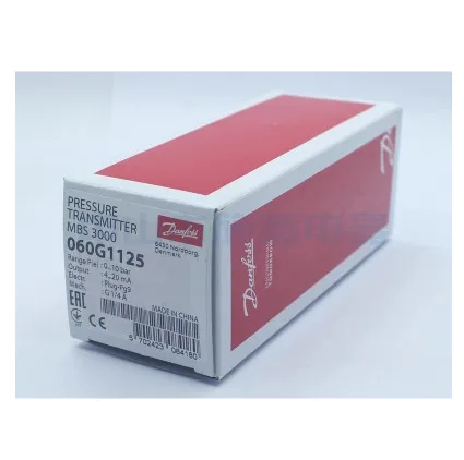 Датчик давления US Danfoss MBS3000 060G1125